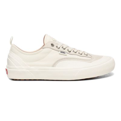 Vans Canvas Destruct Surf - Erkek Spor Ayakkabı (Marshmallow)